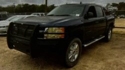 2012 Chevrolet Silverado 1500 LS