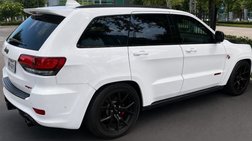 2018 Jeep Grand Cherokee Trailhawk