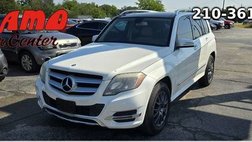 2014 Mercedes-Benz GLK-Class GLK 350