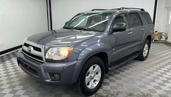 2007 Toyota 4Runner SR5