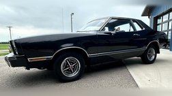 1977 Ford Mustang 