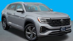 2024 Volkswagen Atlas Cross Sport SEL R-Line 4Motion