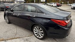 2013 Hyundai Sonata SE