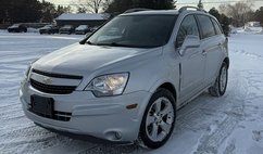 2014 Chevrolet Captiva Sport LTZ