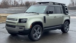 2023 Land Rover Defender 110 X-Dynamic SE