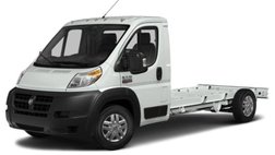2018 Ram ProMaster 3500 136 WB