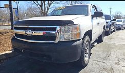 2008 Chevrolet Silverado 1500 Work Truck