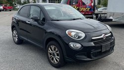 2016 Fiat 500X Easy