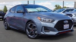 2020 Hyundai Veloster Turbo Ultimate