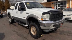 2003 Ford Super Duty F-250 XL