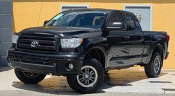 2010 Toyota Tundra Grade
