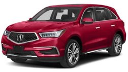 2020 Acura MDX SH-AWD w/Tech