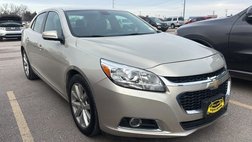 2014 Chevrolet Malibu LTZ