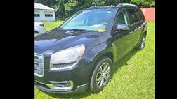 2014 GMC Acadia SLT-1