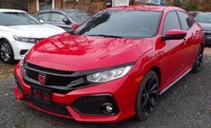 2018 Honda Civic Sport