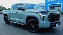 2024 Toyota Tundra Limited Edition