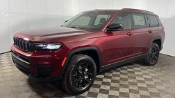 2025 Jeep Grand Cherokee L Altitude X