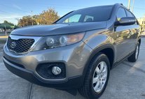 2012 Kia Sorento LX