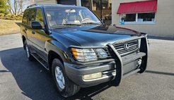 2000 Lexus LX 470 Base