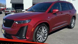 2020 Cadillac XT6 Sport
