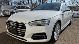 2018 Audi A5 Sportback 2.0T quattro Premium Plus