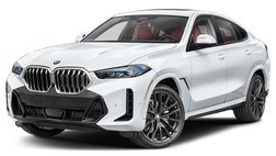 2024 BMW X6 xDrive40i
