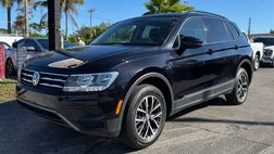 2020 Volkswagen Tiguan SE