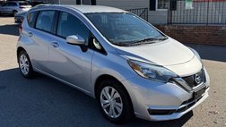 2017 Nissan Versa Note S Plus