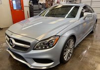 2016 Mercedes-Benz CLS-Class CLS 400