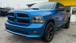 2019 Ram Ram Pickup 1500 Classic Tradesman