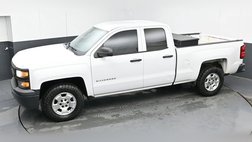 2015 Chevrolet Silverado 1500 LS