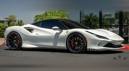 2020 Ferrari F8 Tributo Base