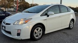 2011 Toyota Prius Two