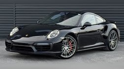 2019 Porsche 911 Turbo