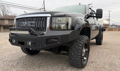 2012 GMC Sierra 1500 SLT