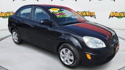 2007 Kia Rio 