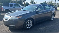 2010 Acura TL Base