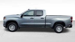 2026 Chevrolet Silverado 1500 Work Truck