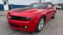 2013 Chevrolet Camaro LT