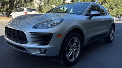 2017 Porsche Macan S