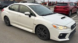 2018 Subaru WRX Base