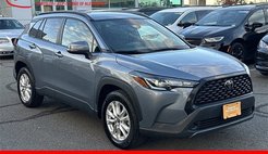 2024 Toyota Corolla Cross LE
