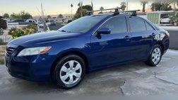 2007 Toyota Camry LE