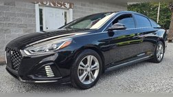 2018 Hyundai Sonata Sport