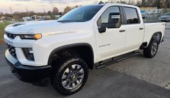 2021 Chevrolet Silverado 2500HD Custom