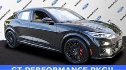 2023 Ford Mustang Mach-E GT