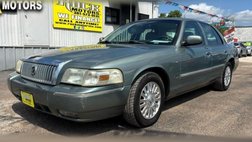 2006 Mercury Grand Marquis LS Premium