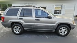 1999 Jeep Grand Cherokee Laredo