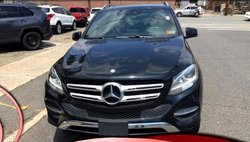 2016 Mercedes-Benz GLE-Class GLE 350 4MATIC