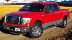 2011 Ford F-150 XLT